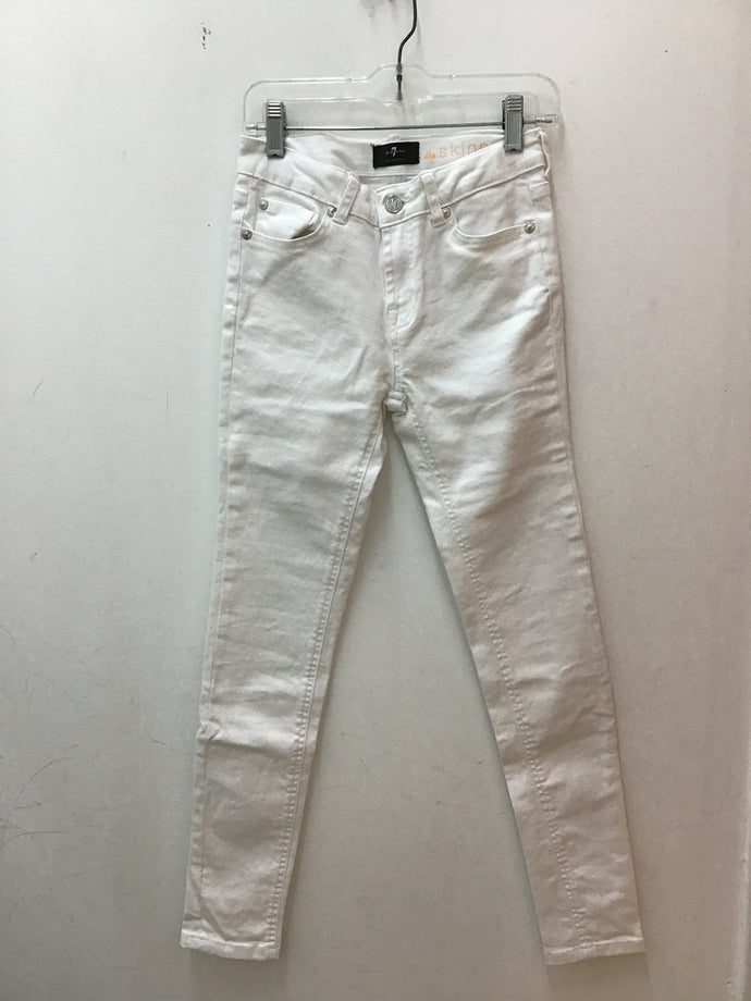 Size 12 For all Mankind 7 Girls